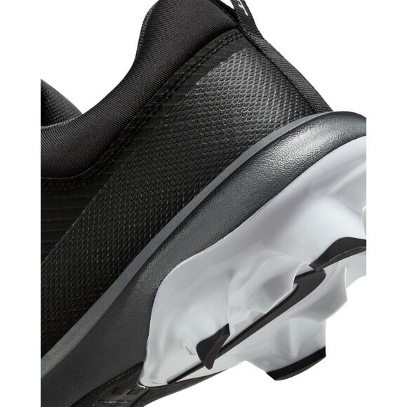 Nike Force Trout 9 Pro Black Men's Size 13 Molded Baseball Cleats FZ0915-003 NWT - Picture 10 of 13
